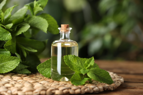 Aceites esenciales